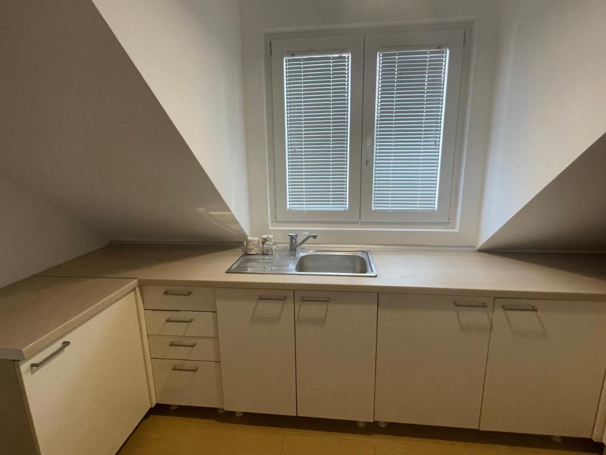 Vila Odmor na Dunavu Apartment Beocin Luaran gambar