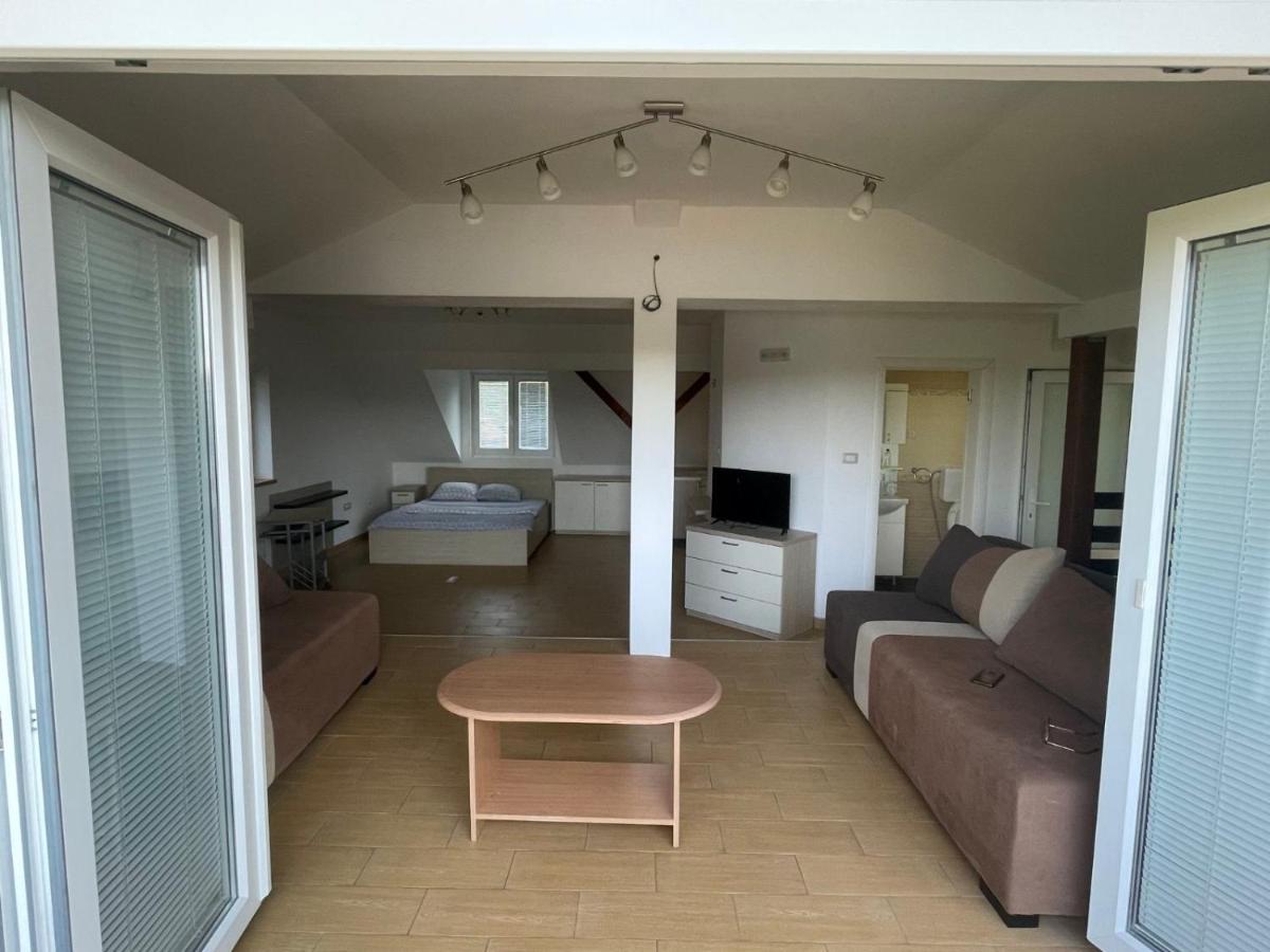 Vila Odmor na Dunavu Beocin Luaran gambar