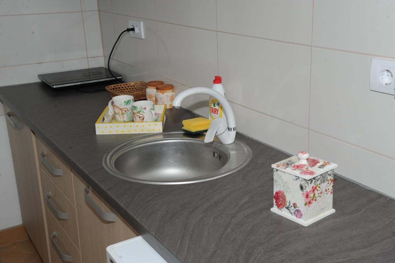 Vila Odmor na Dunavu Beocin Luaran gambar